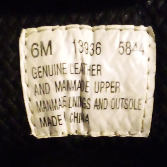 Timberland Leather Boots women's size 6 - Picture 2 of 8